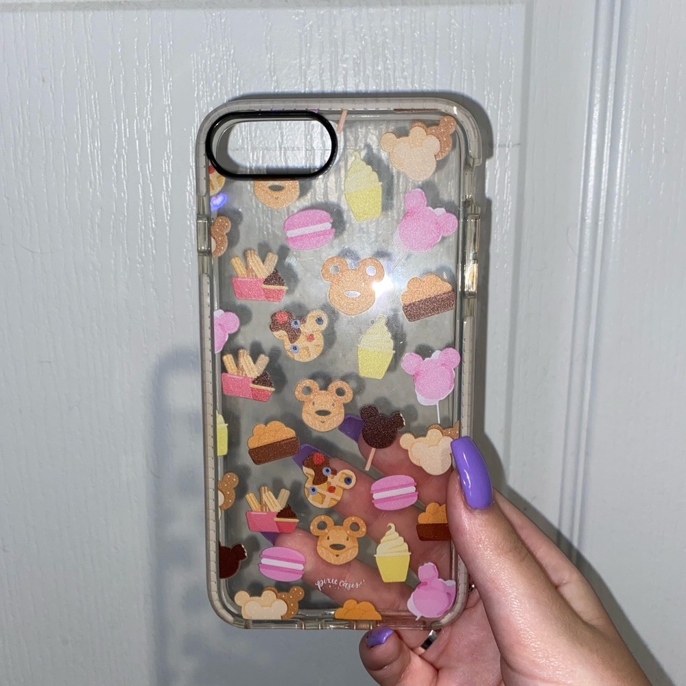 Disney Snacks iPhone Case by Pixie Cases